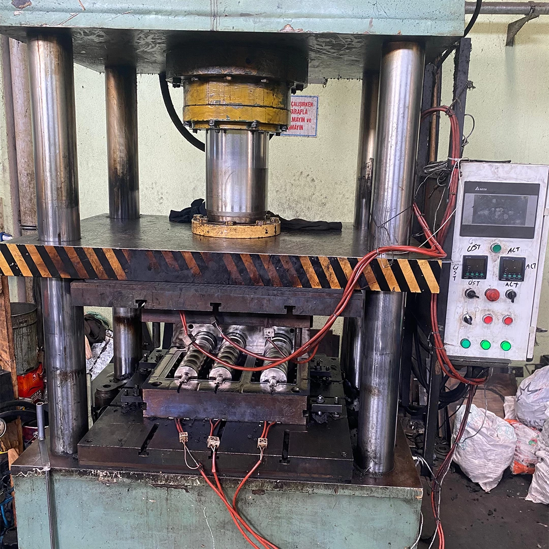 Bozka Kauçuk’tan Çevre Dostu Üretim Hamlesi